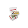 Sunware Sunware Q-Line First Aid Box 6L 30x20x14 cm rouge blanc