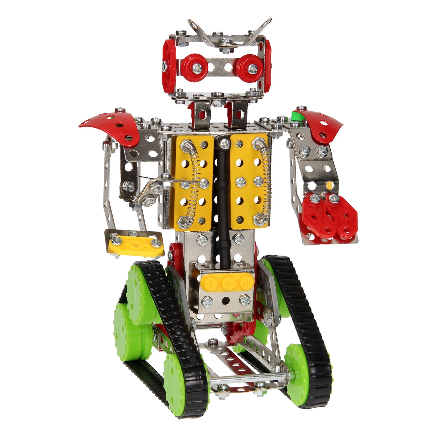 Construction Set Metal Robot, 262dlg.