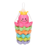 Tasses d'empilement de bain Octopus - afbeelding 2