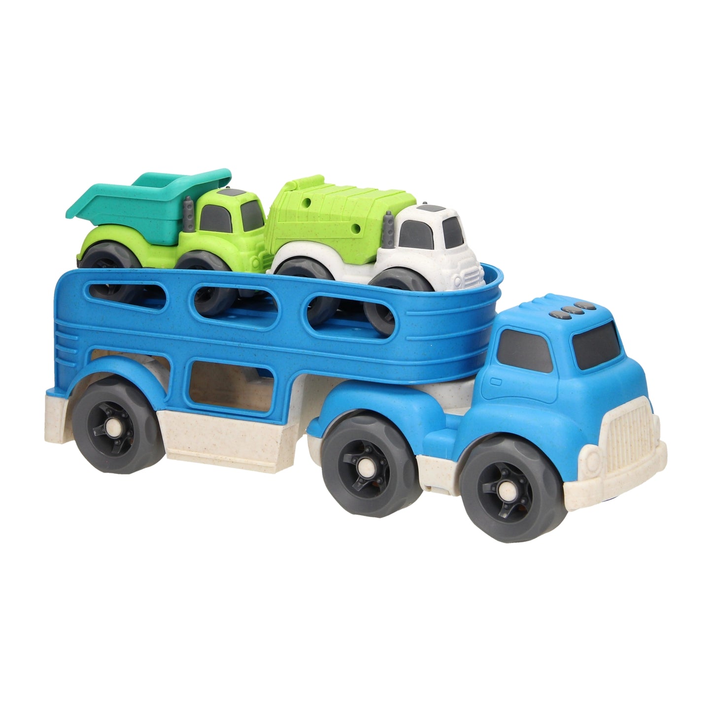 Recyclage Autotransporter - Bleu