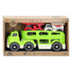 Recyclage Autotransporter - vert