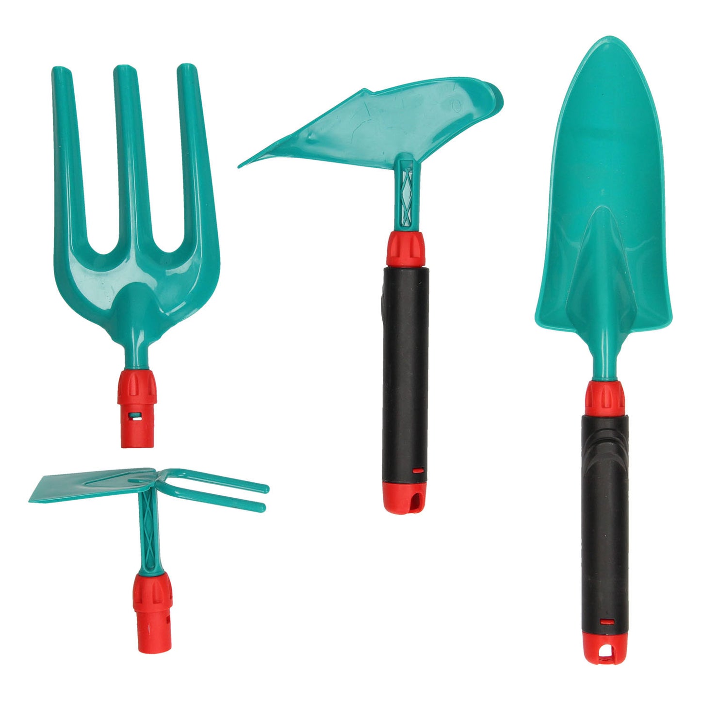 Outils de tuinage pour enfants, 4e.