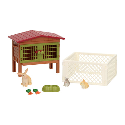 Jouer à Set Rabbit Loft