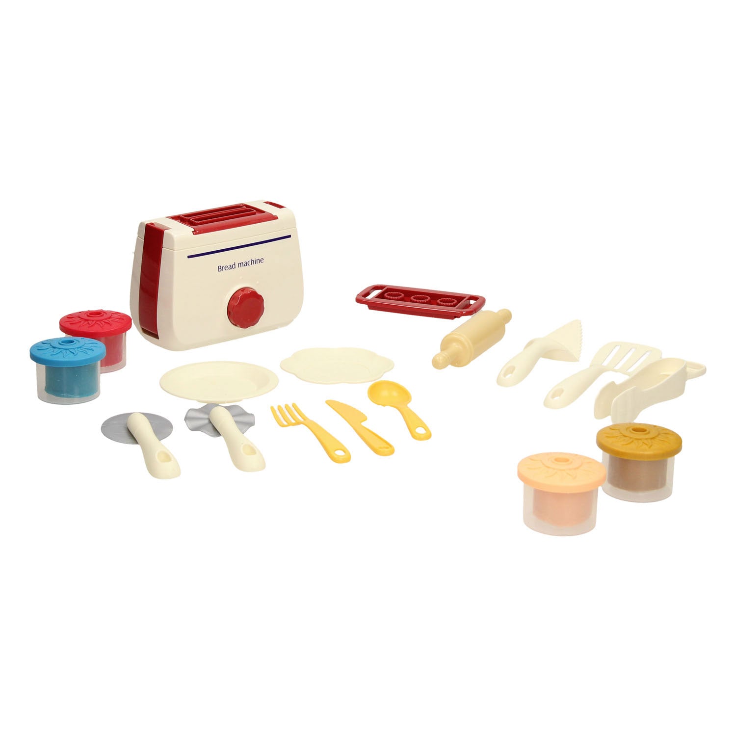 Toaster Kleiset avec accessoires