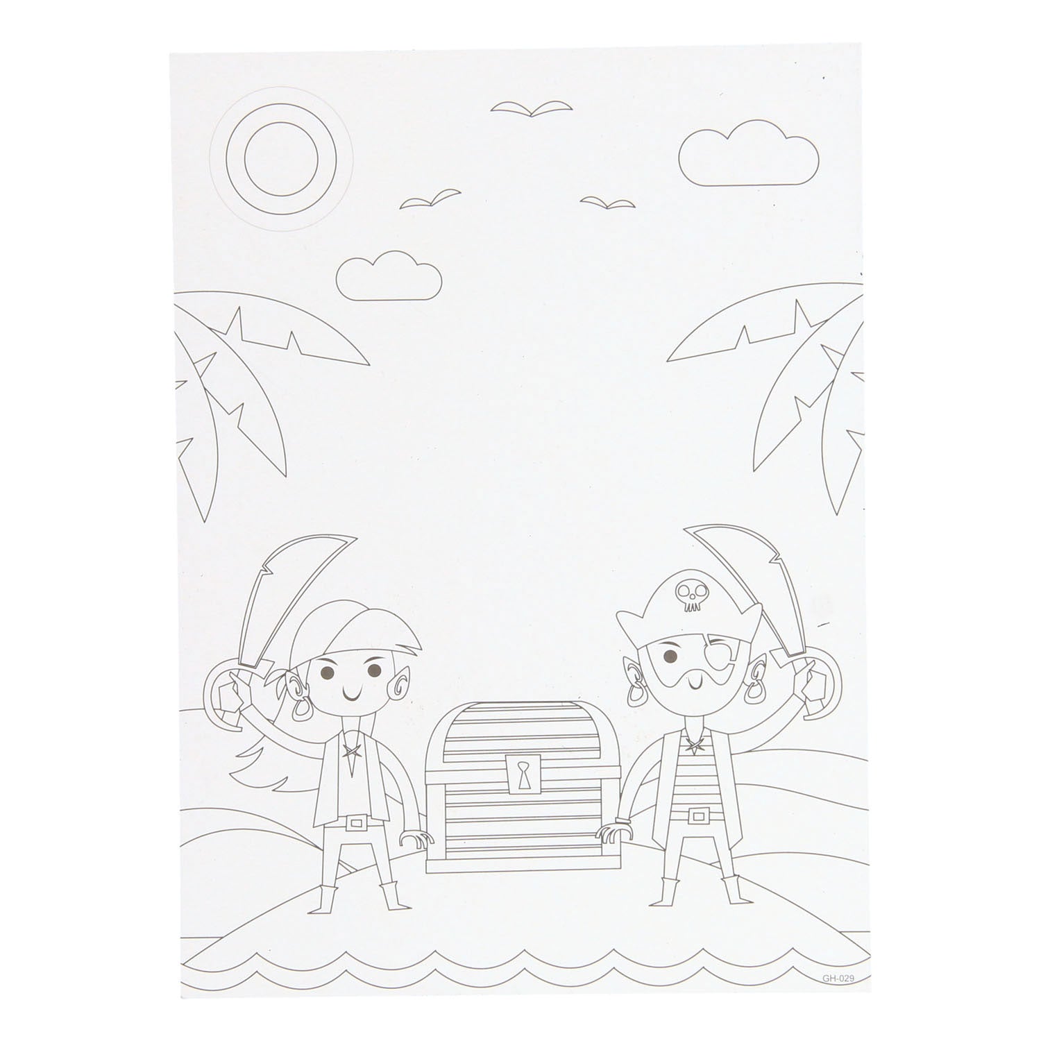 Pirates de cartes à gratter