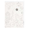 Cartes à gratter dinos