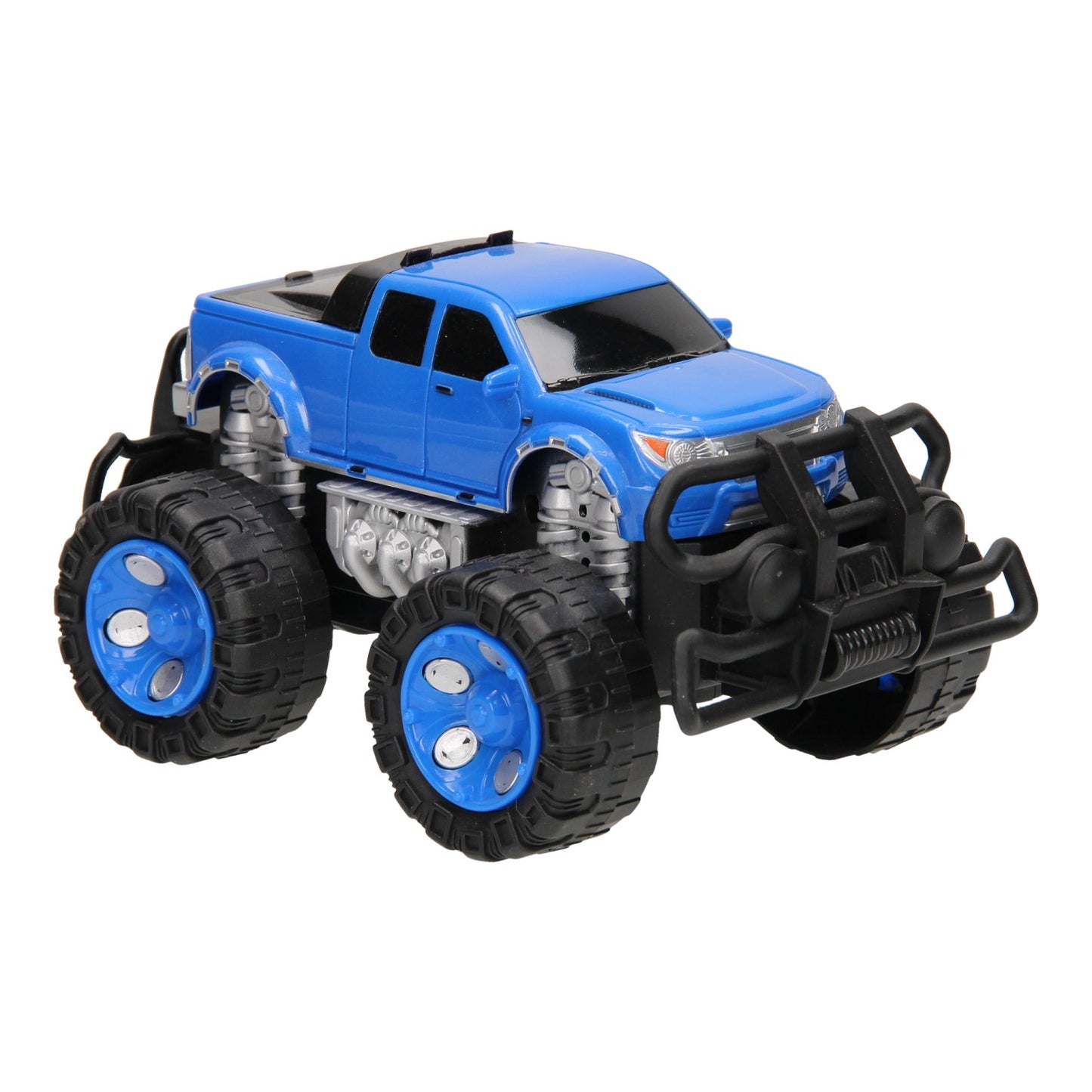 Véhicule tout terrain Monster Car