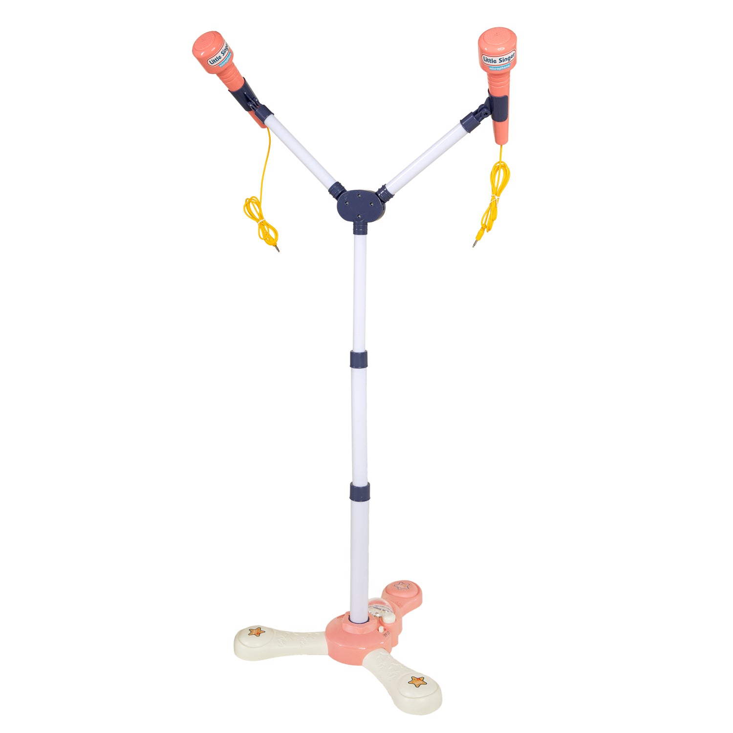 Duo microphone standard rose