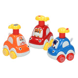 Animaux de voiture Push Go, 1 pièce - afbeelding 1