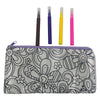 Trousse à crayons à colorier