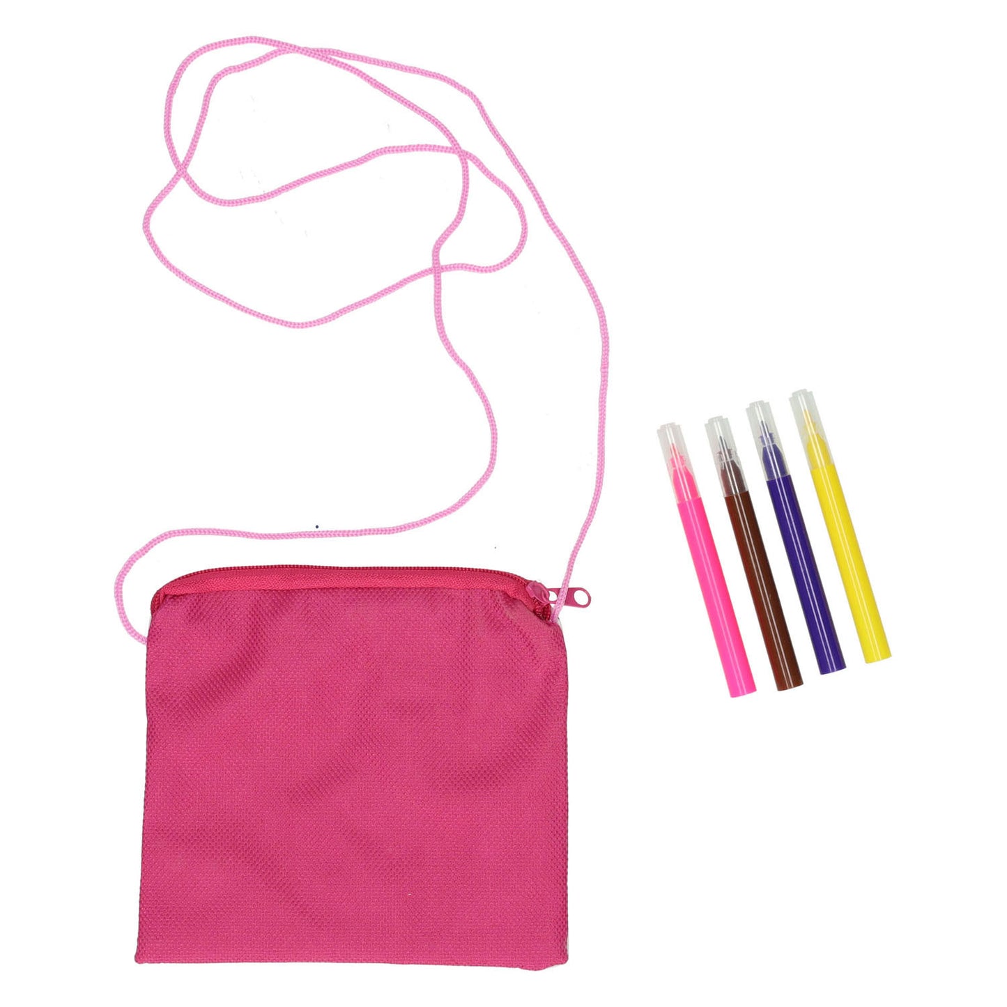 Ty diy beau sac à colorier