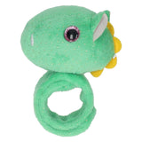 Bracelet pliant en peluche dino - afbeelding 3