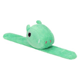 Bracelet pliant en peluche dino - afbeelding 1