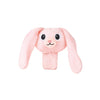 Bracelet en peluche oreilles tombantes de lapin