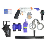 Police de tenue de robe - afbeelding 3