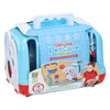 Chien Petcare en cage