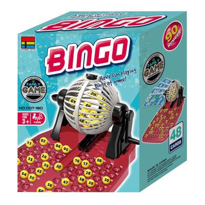 Bobine de bingo