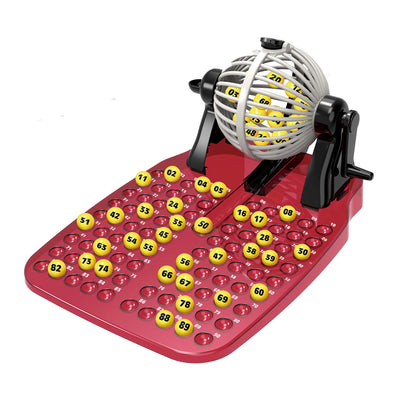 Bobine de bingo