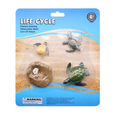 Cycplus Life Cycle Turtle Play Sigle