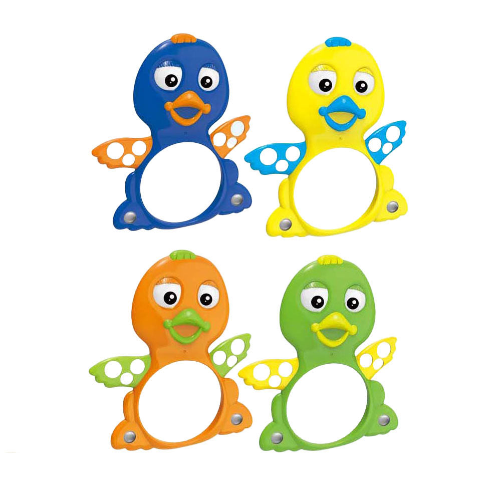 Dive Ducks, 4st.
