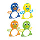 Dive Ducks, 4st.
