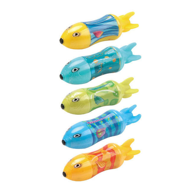 Torpelles de plongée, 5e.