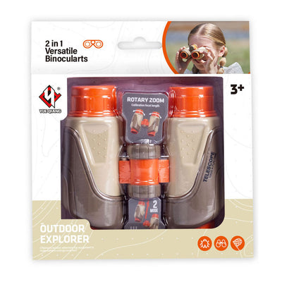 Jumelles multifonctions outdoor explorer