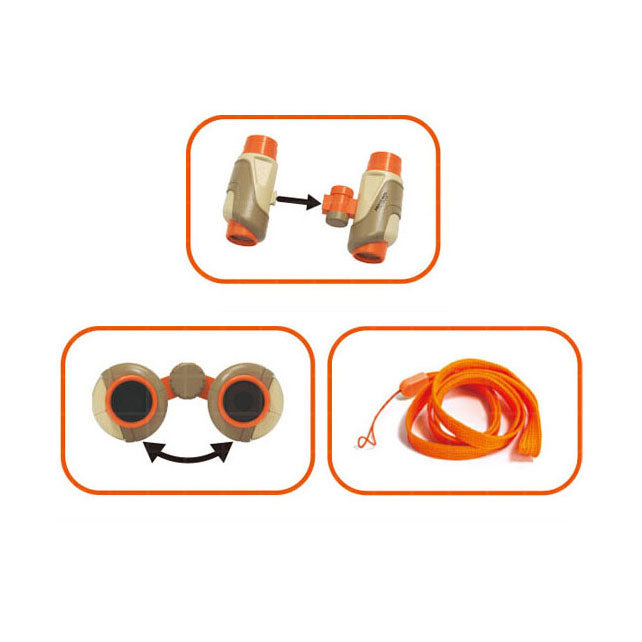 Jumelles multifonctions outdoor explorer