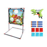2in1 Shooting Throw Dino - afbeelding 1