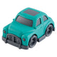 Auto en bioplastique