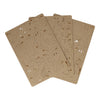 Kit de construction en bois tricératops 3D