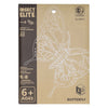 Kit de construction en bois papillon 3D