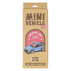 Kit de construction en bois Voiture de sport 3D