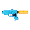 Pistolet à eau transparent