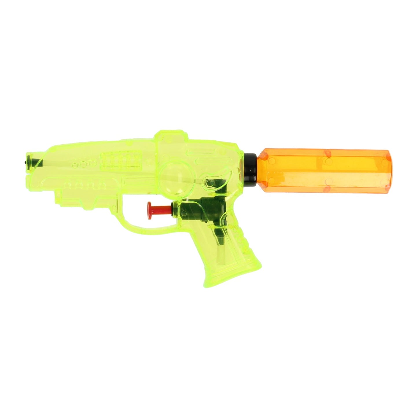 Pistolet à eau transparent