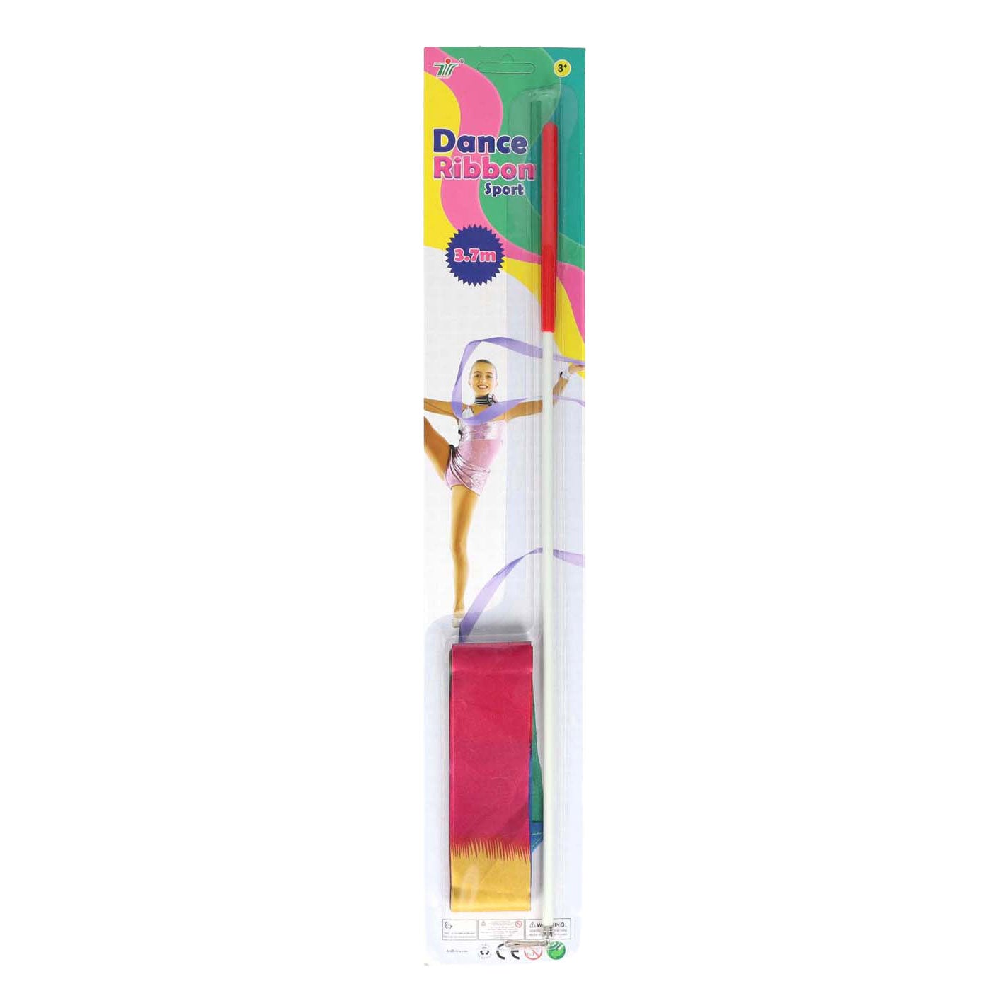 ruban de gymnastique