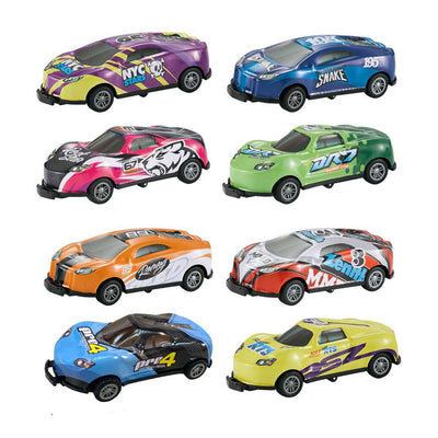 Retirez la voiture!