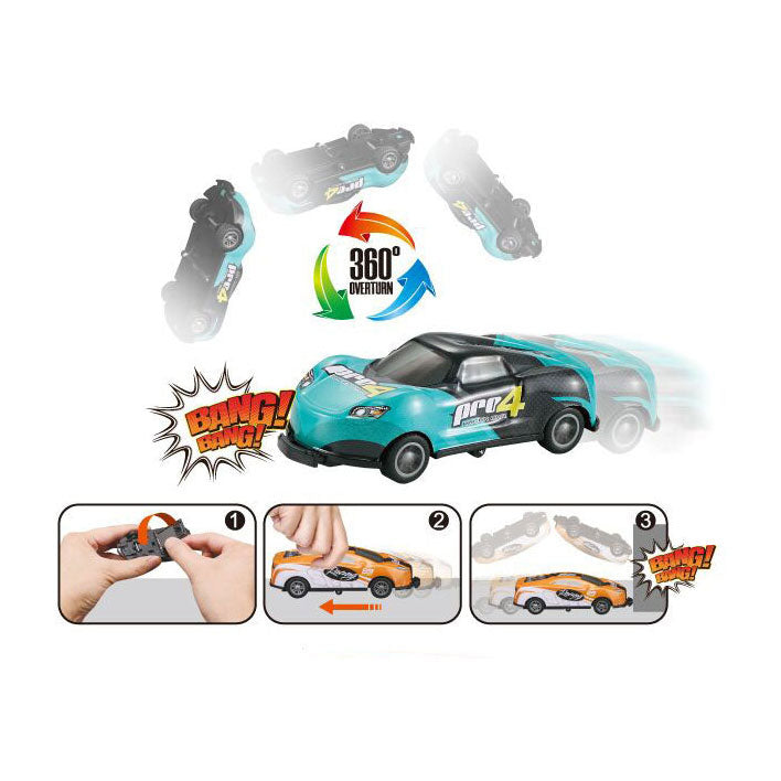 Retirez la voiture!