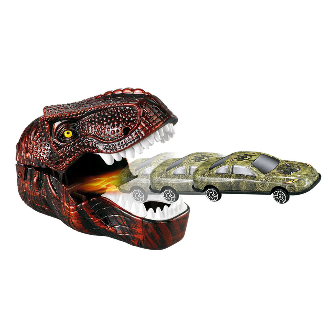 Set de tir Dino