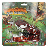 Set de tir Dino - afbeelding 3