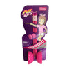 Diabolo rose