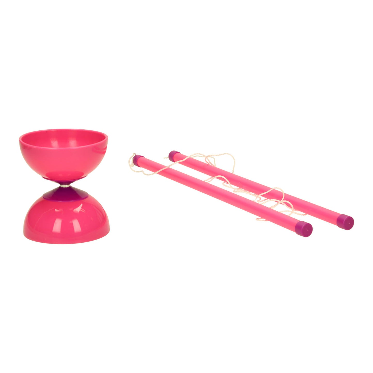 Diabolo rose