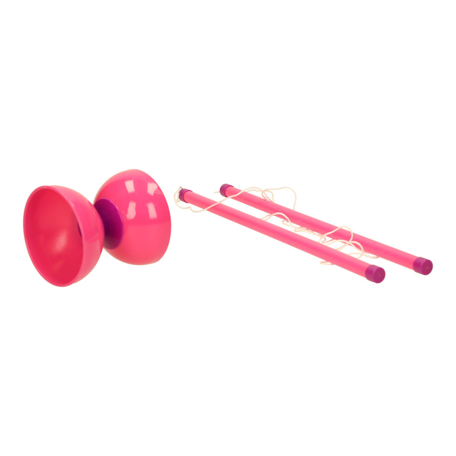 Diabolo rose