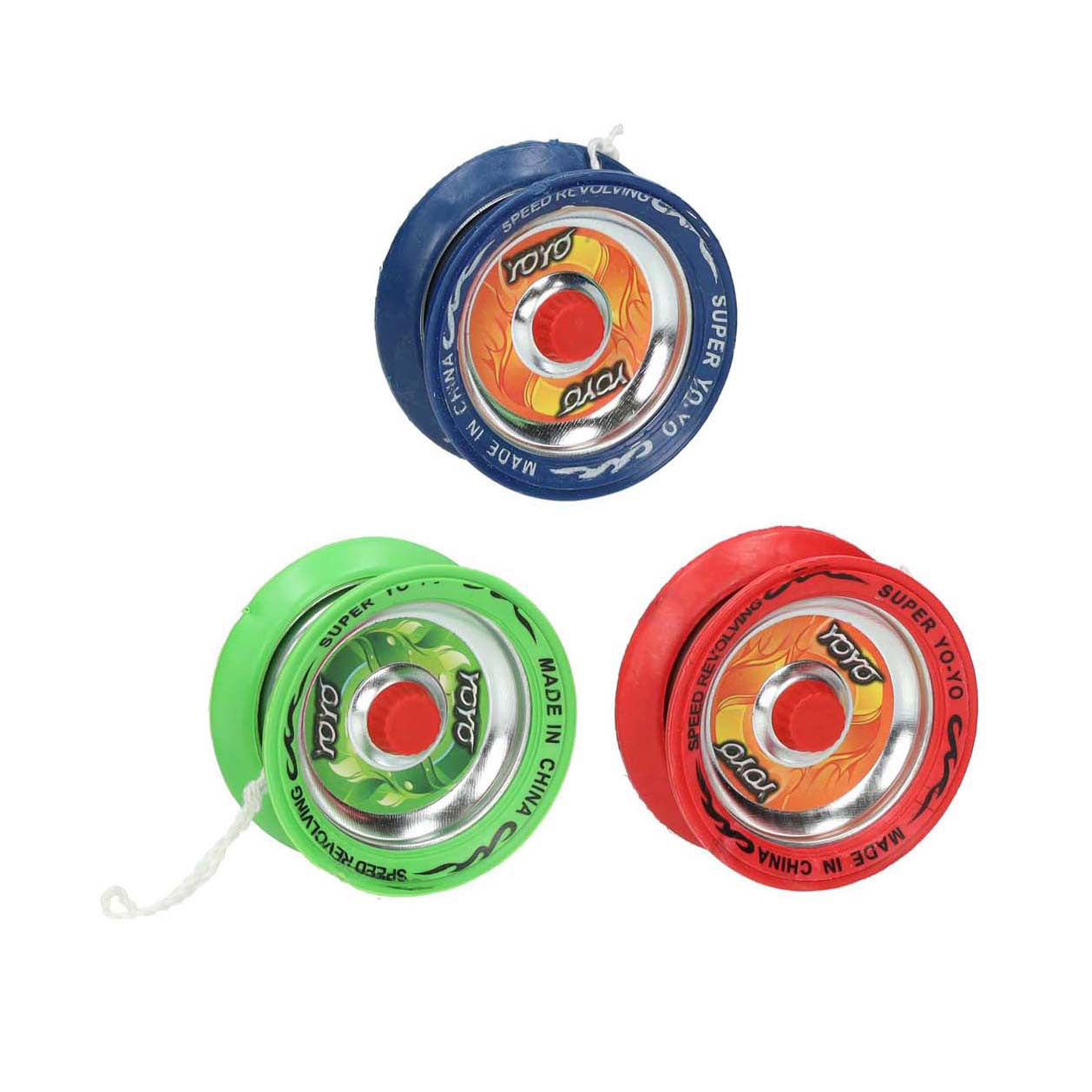 Yoyo en métal