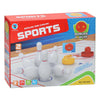 Ensemble de bowling et de curling à air Ngk