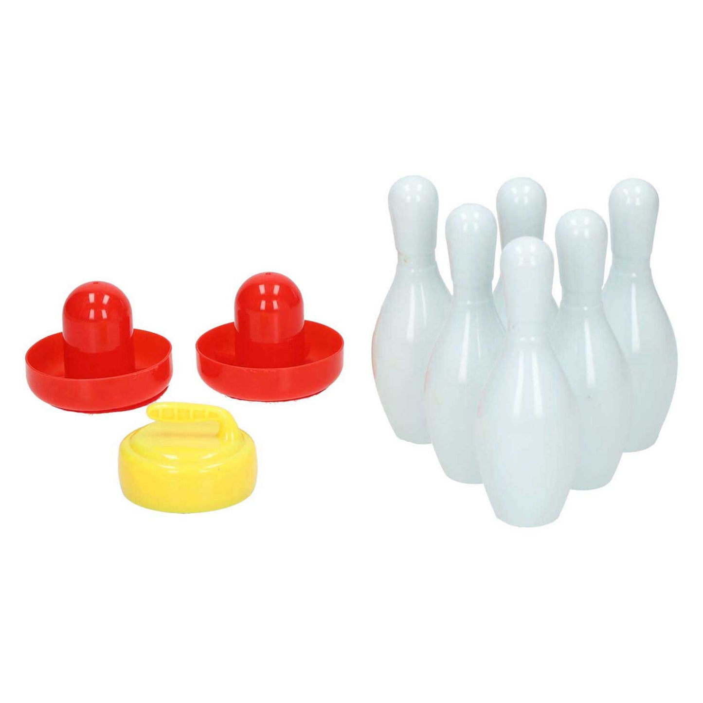 Ensemble de bowling et de curling à air Ngk