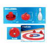 Ensemble de bowling et de curling à air Ngk