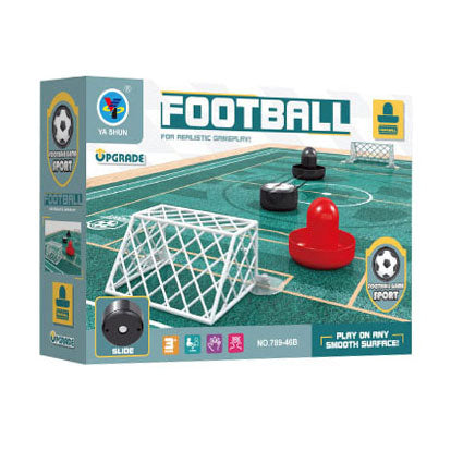 Ensemble de baby-foot aérien