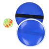 Jeu de lancer avec balle à ventouse