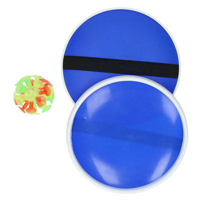 Jeu de lancer avec balle à ventouse